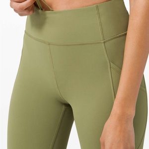Lululemon Invigorate Tights 25